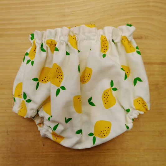 Cubrepañal limones
