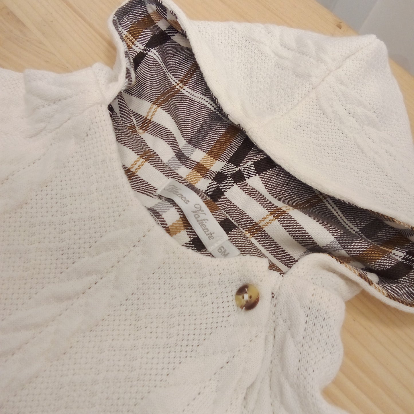 Conjunto Dos piezas con capucha