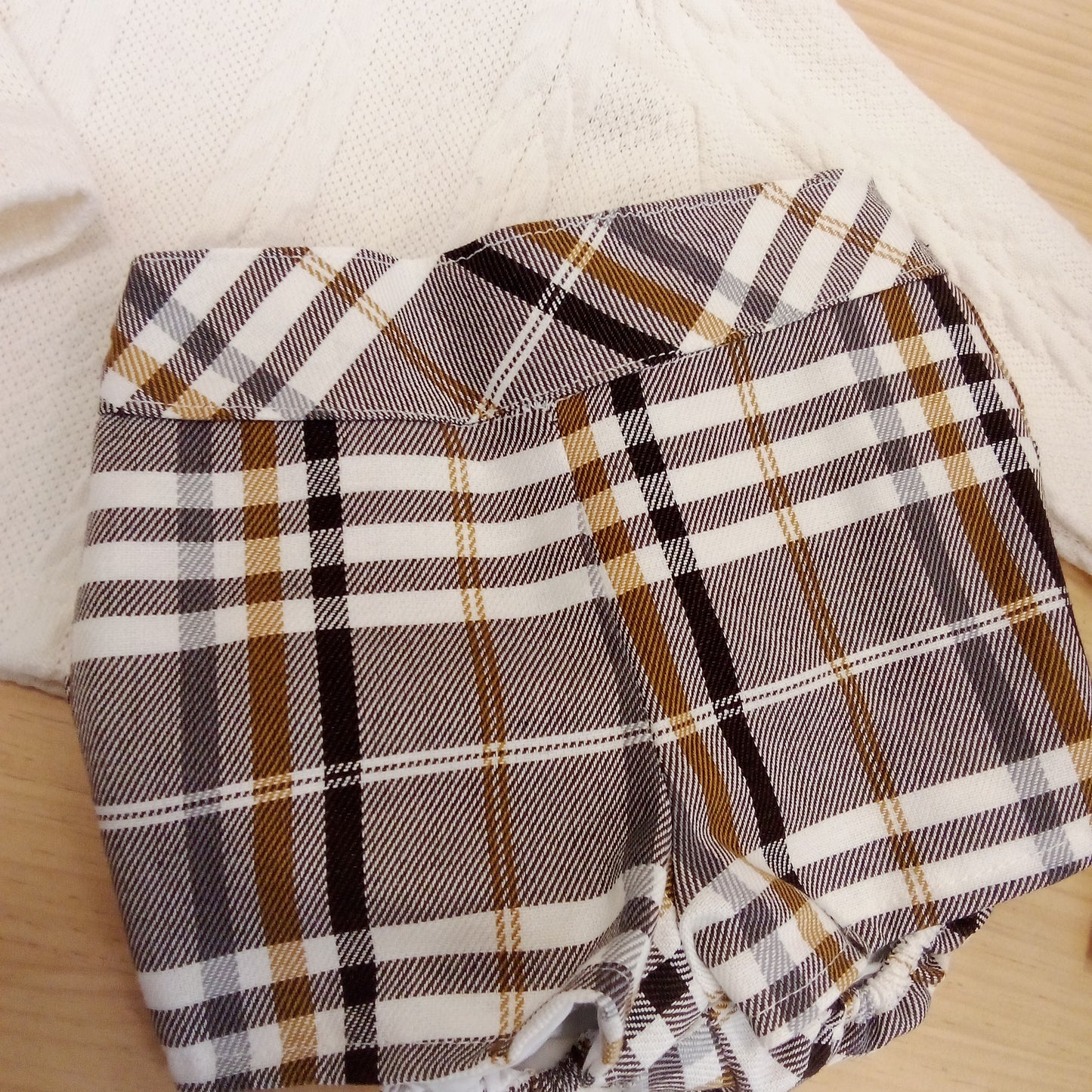 Conjunto Dos piezas con capucha