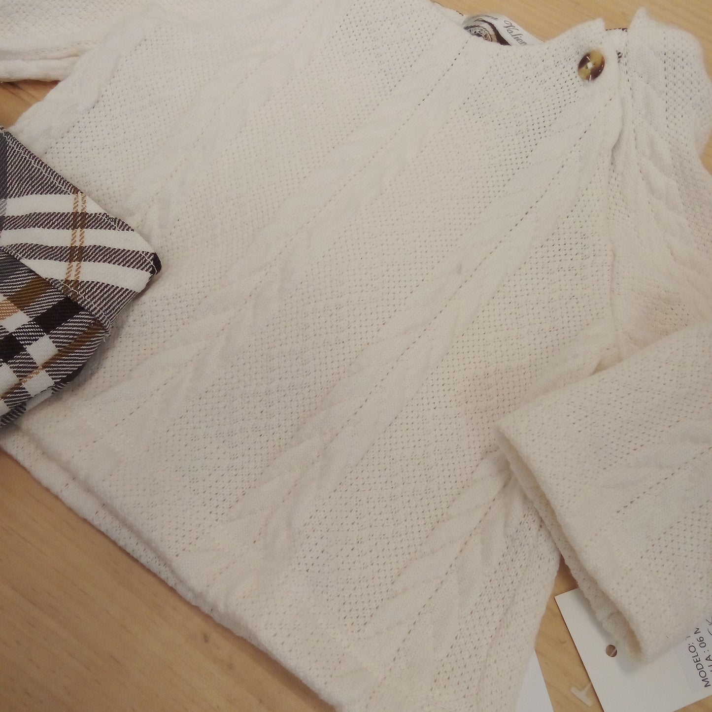 Conjunto Dos piezas con capucha