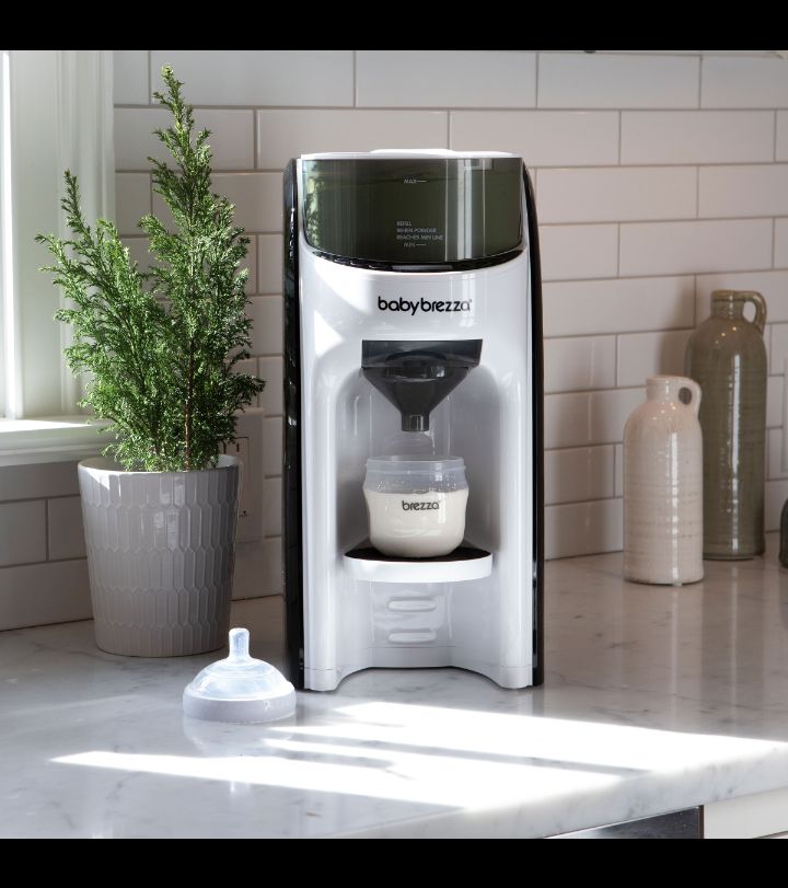 Babybrezza fórmula pro
