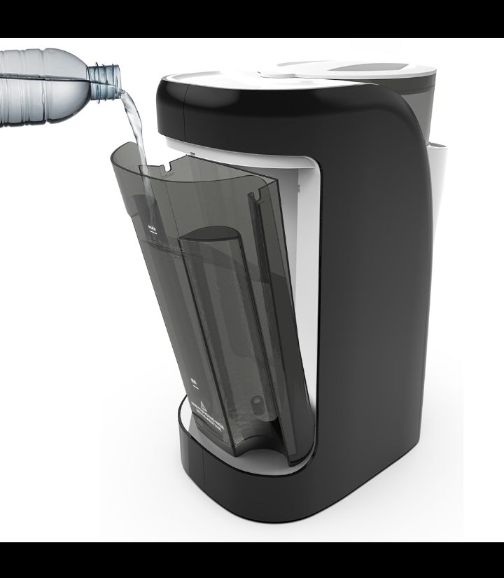 Babybrezza fórmula pro
