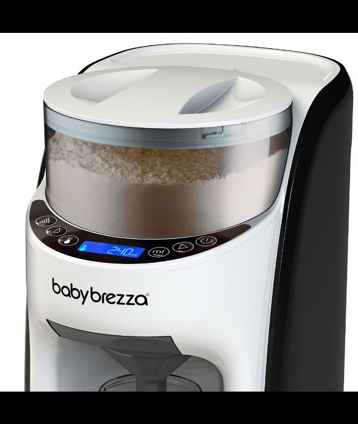Babybrezza fórmula pro