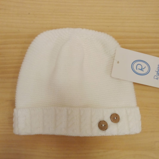 Gorro botones
