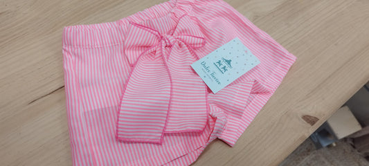 Pantalón FLÚOR con lazada