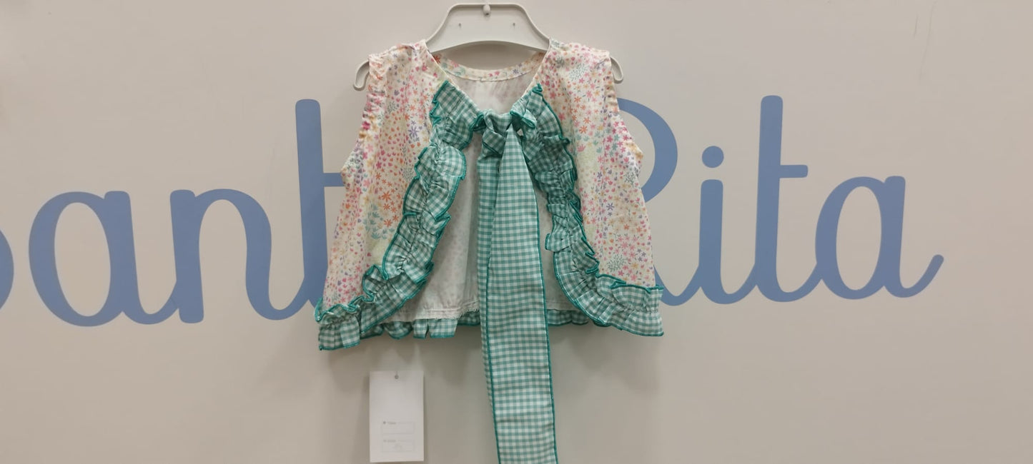 Blusa liberty