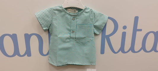 Camisa Vichy