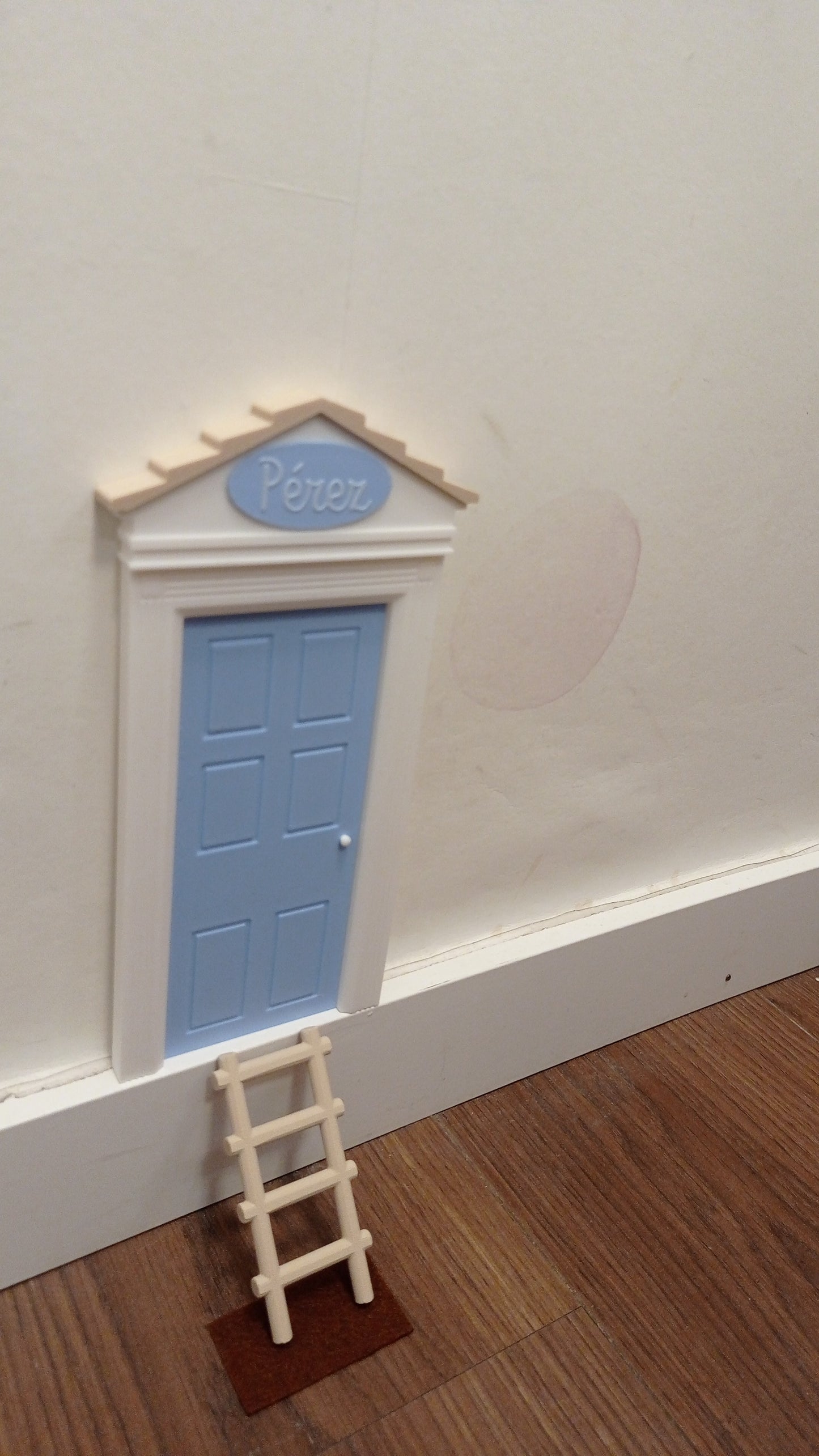 Puerta mágica Ratón Pérez