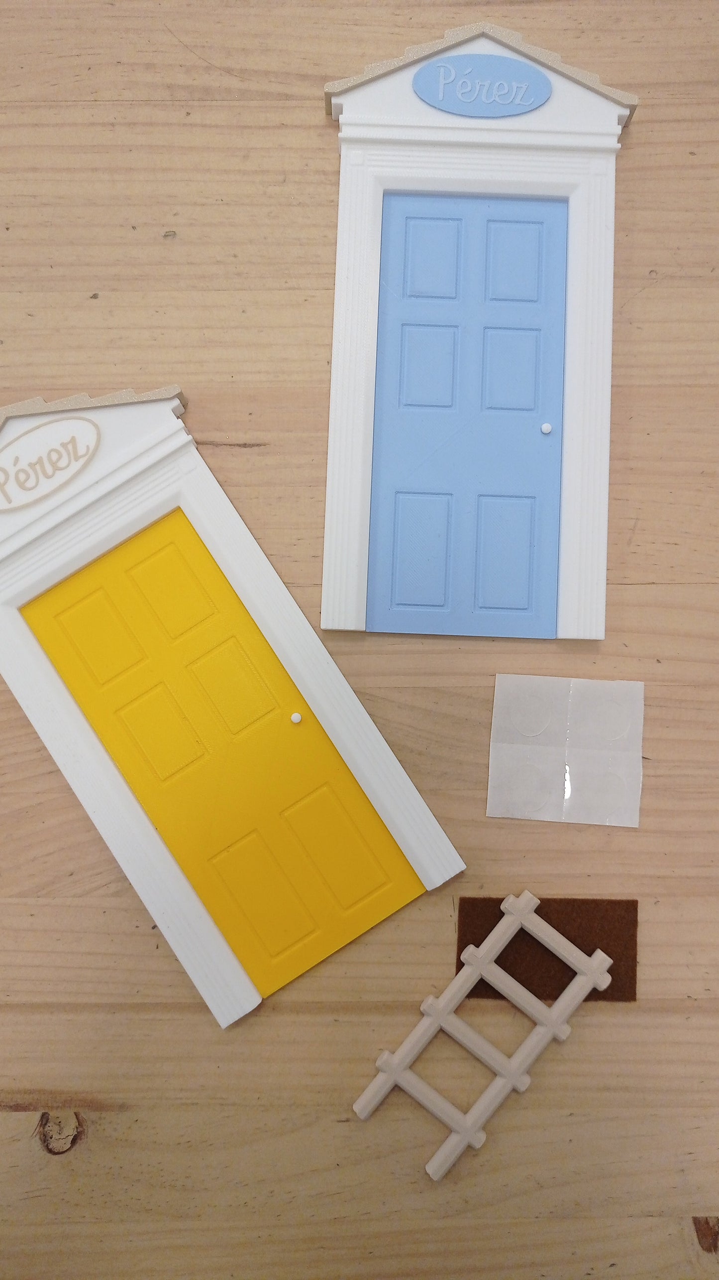 Puerta mágica Ratón Pérez