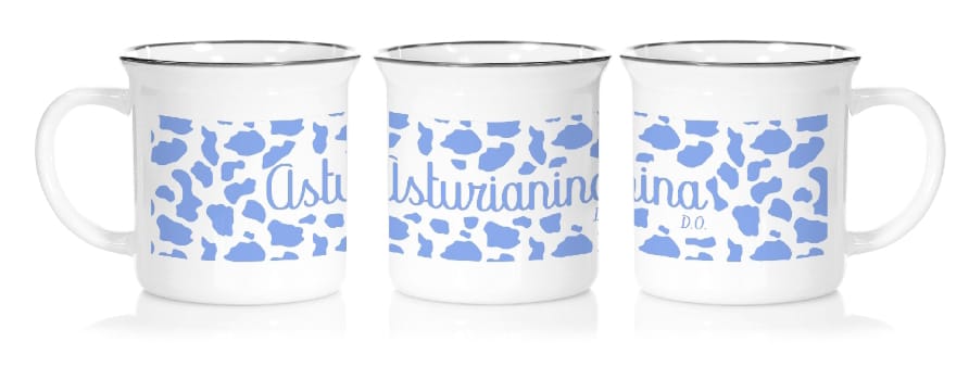 Taza asturianina