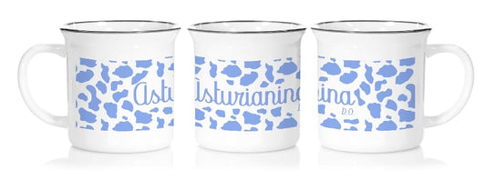 Taza asturianina
