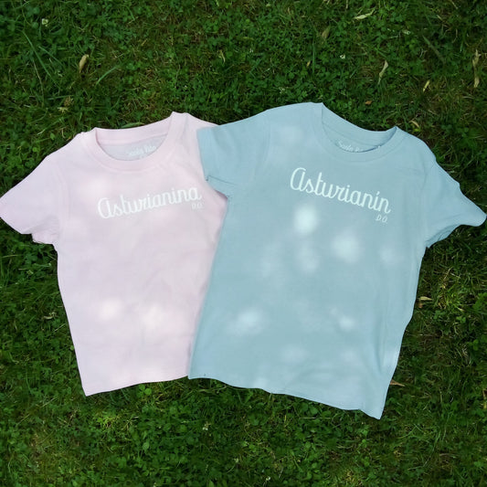Camiseta Asturianín