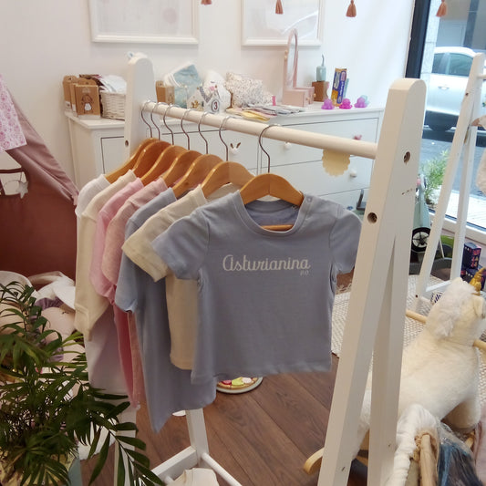 Camiseta Asturianina