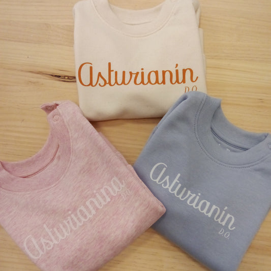 Sudadera Asturianina