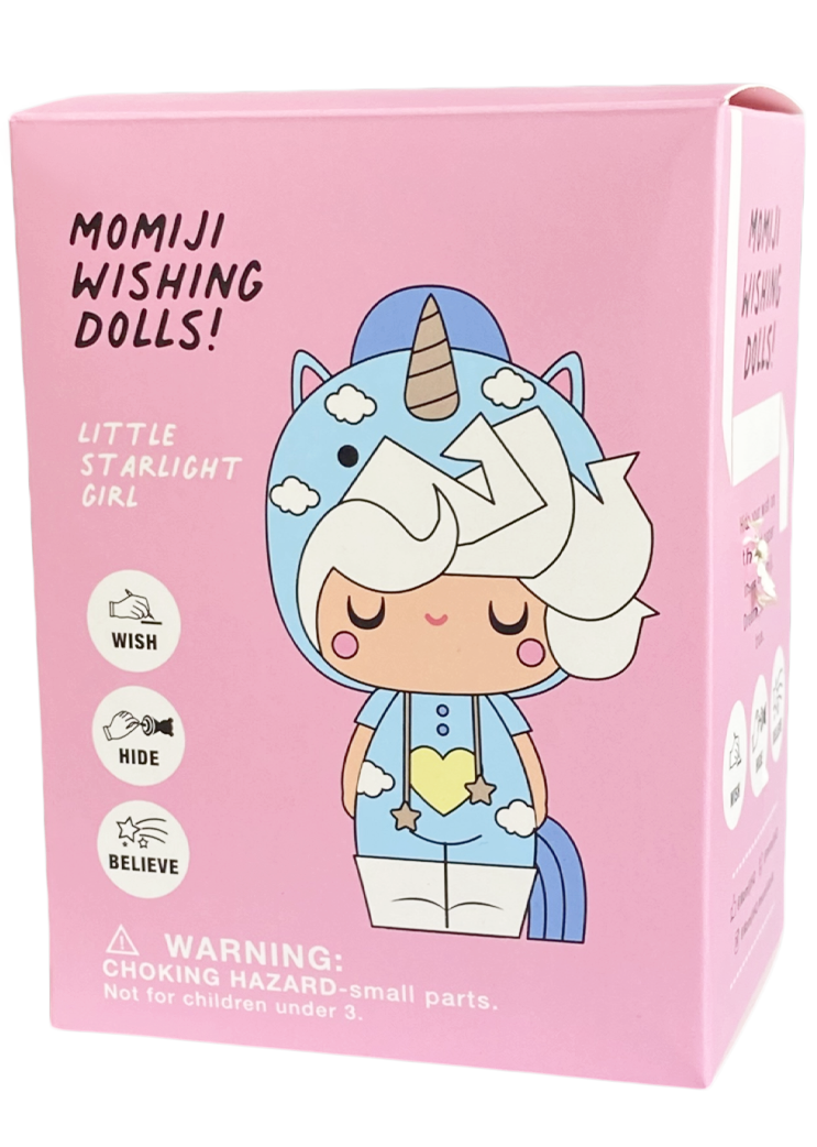 Momiji wishing dolls