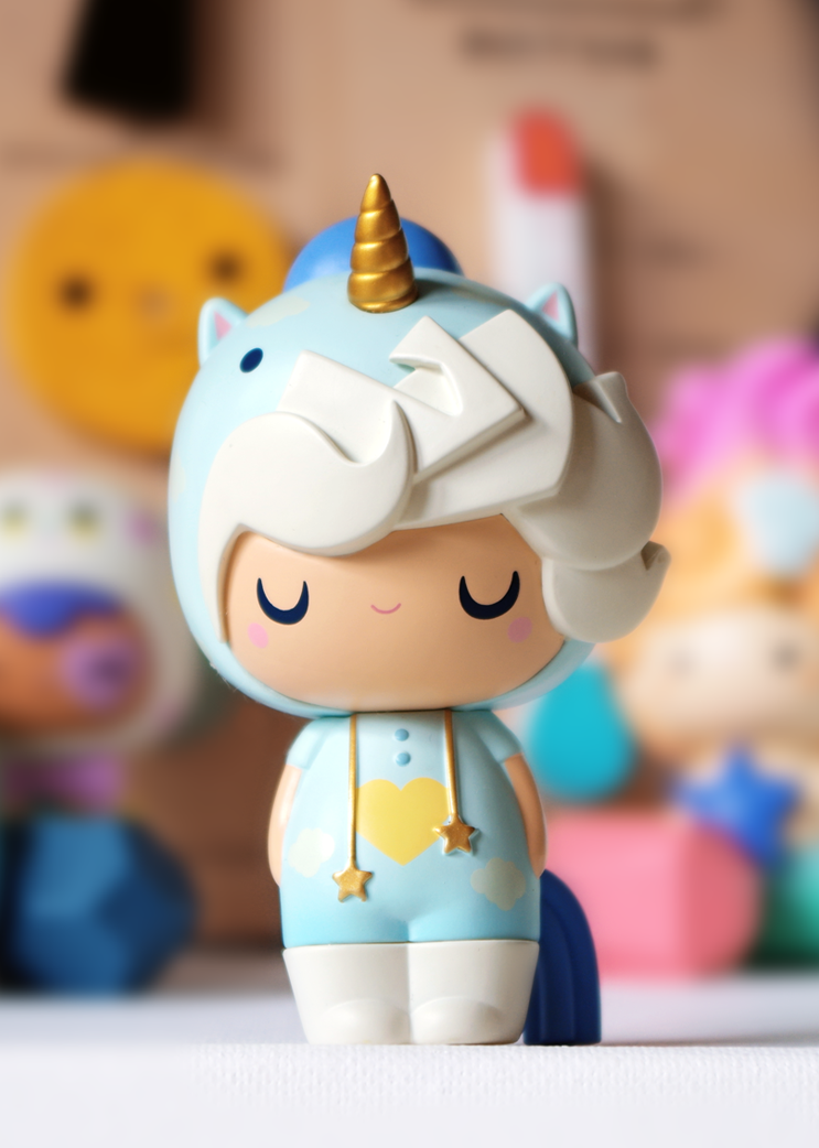 Momiji wishing dolls