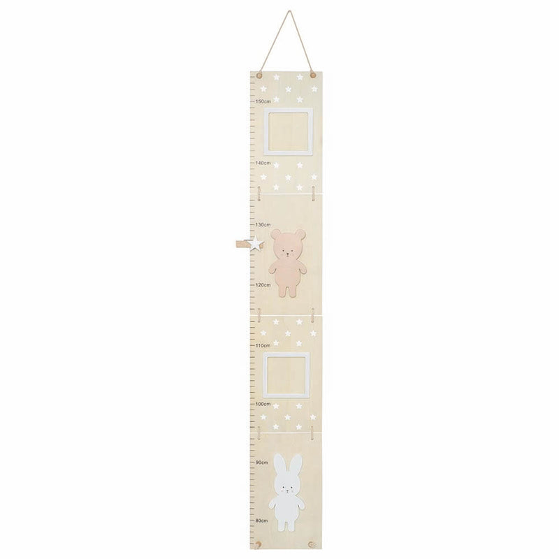 Medidor madera bunny
