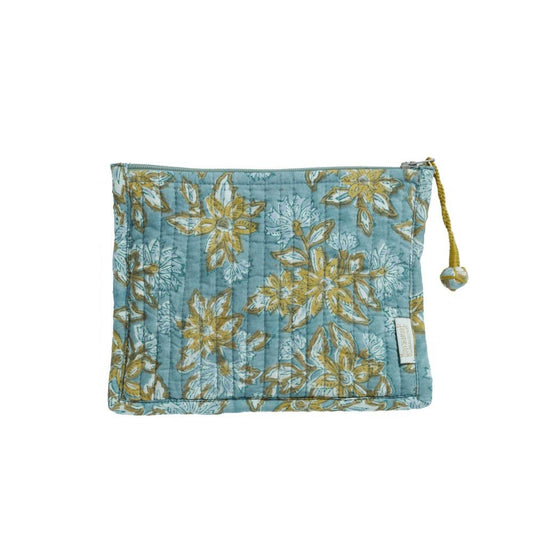 Bolso - neceser verde