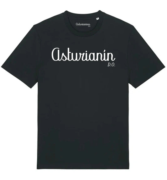 Camiseta Asturianín adulto
