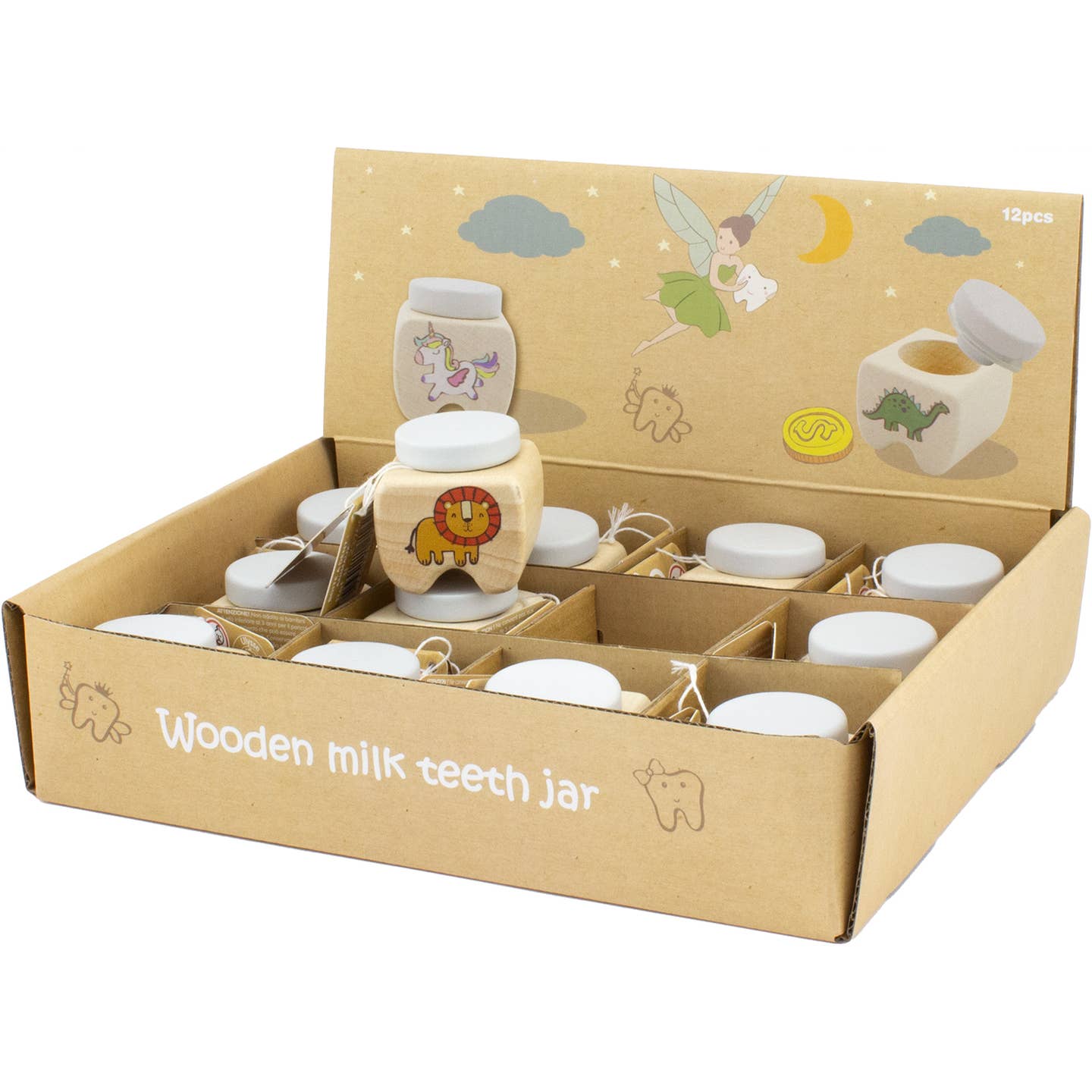 Cajita para los dientes