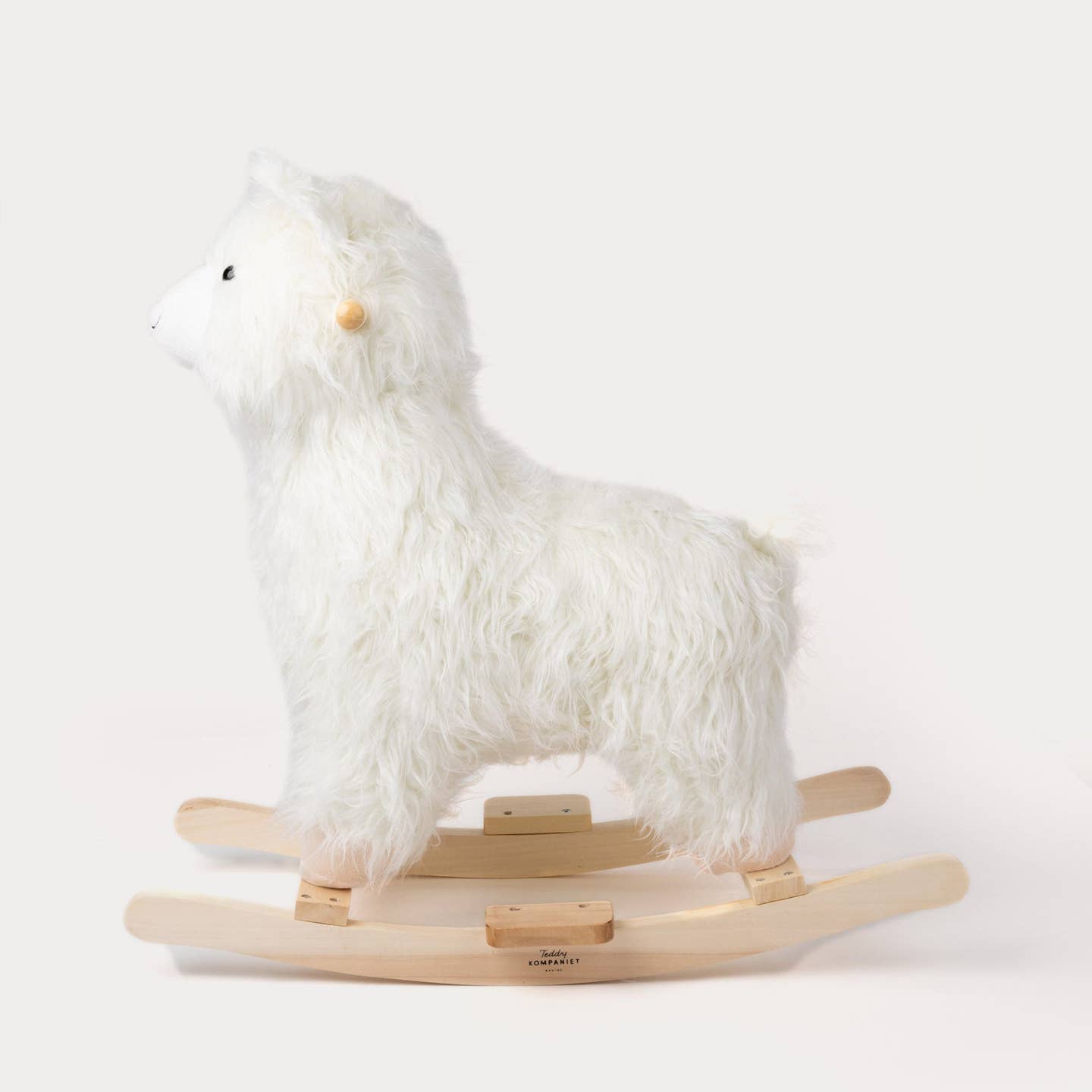 Balancín Llama peluche