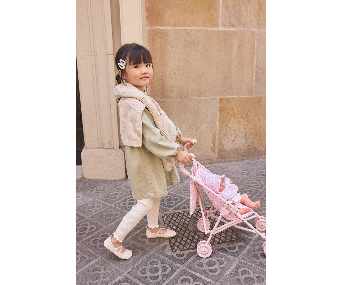 Sillita para muñecas flowers