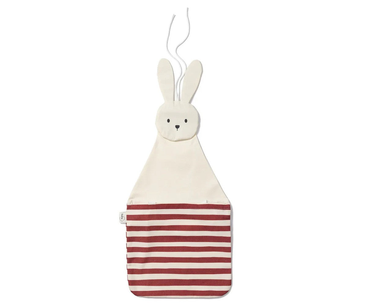 Organizador + bolso toto Bunny