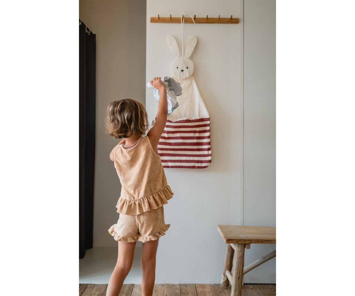 Organizador + bolso toto Bunny