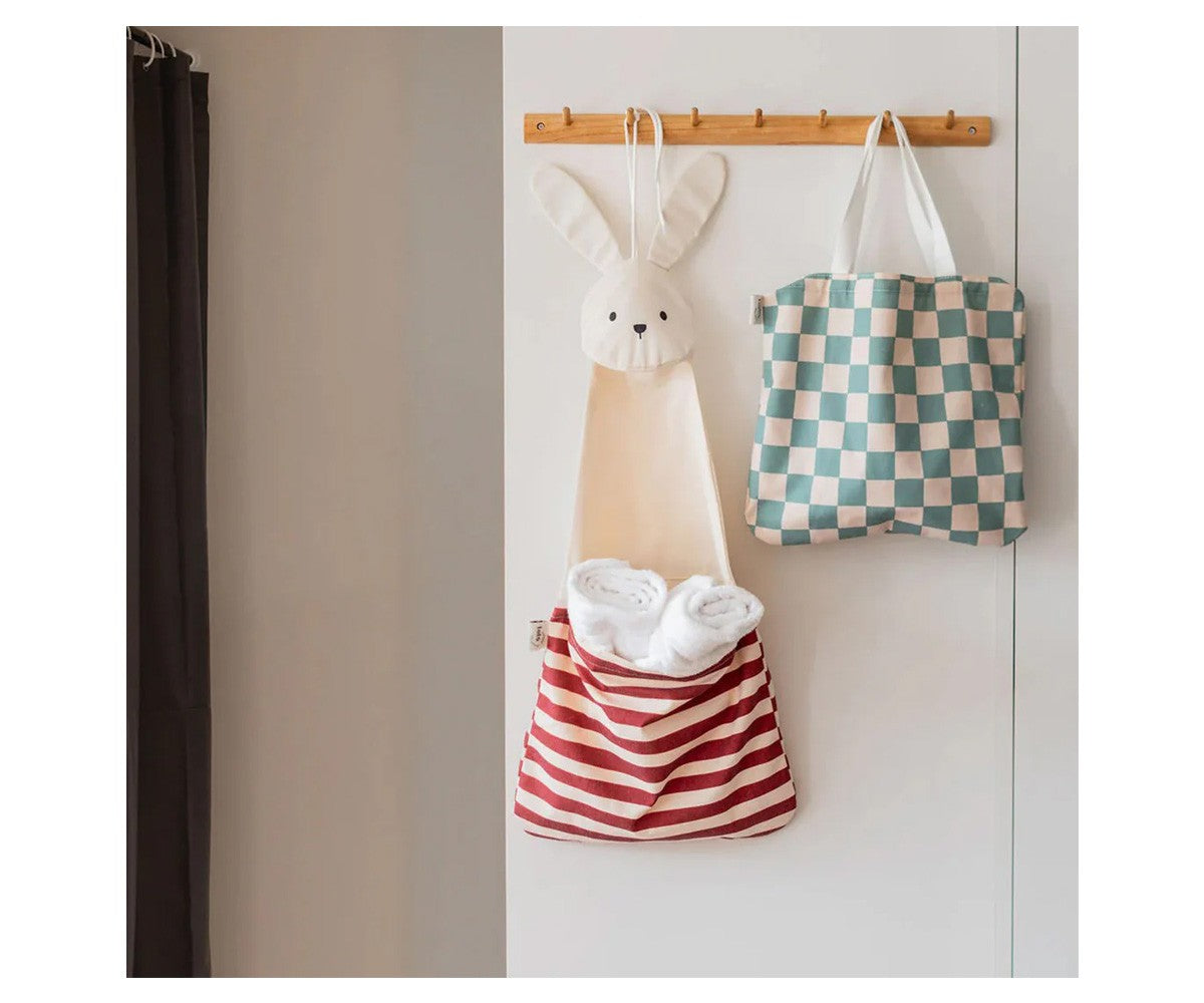 Organizador + bolso toto Bunny