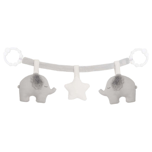Cadena elefantes para carrito