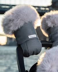 Guantes con pelo carrito 7AM