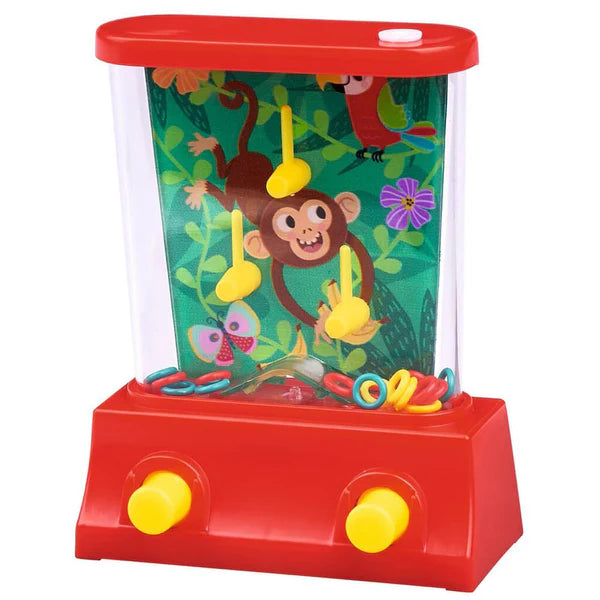 Juego de agua y aros