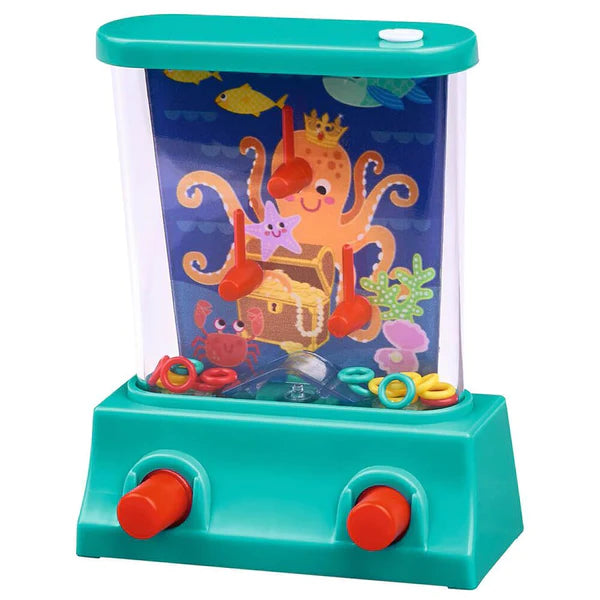 Juego de agua y aros