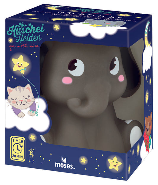 Luz quitamiedos Elefante