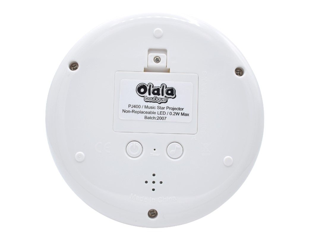 Proyector Olala (2 modelos)