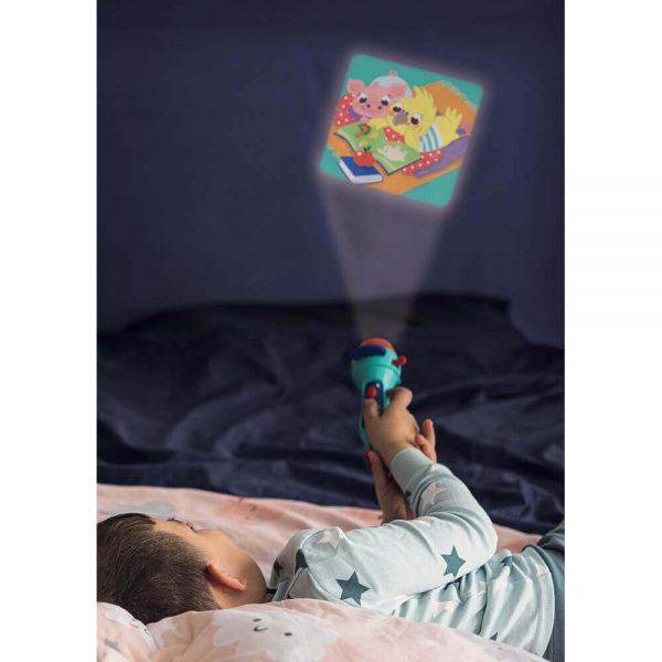 Proyector de historias