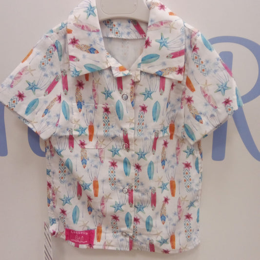 Camisa tablas