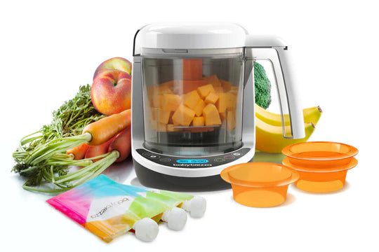Robot de cocina Food Maker Deluxe Babybrezza