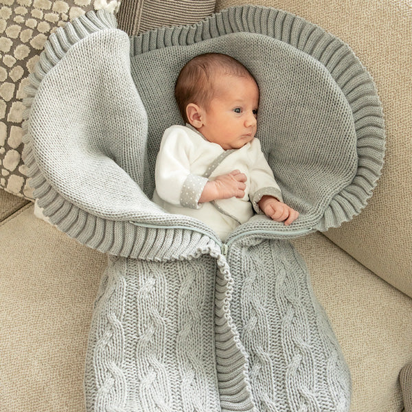 Saco Arrullo punto (3 colores)