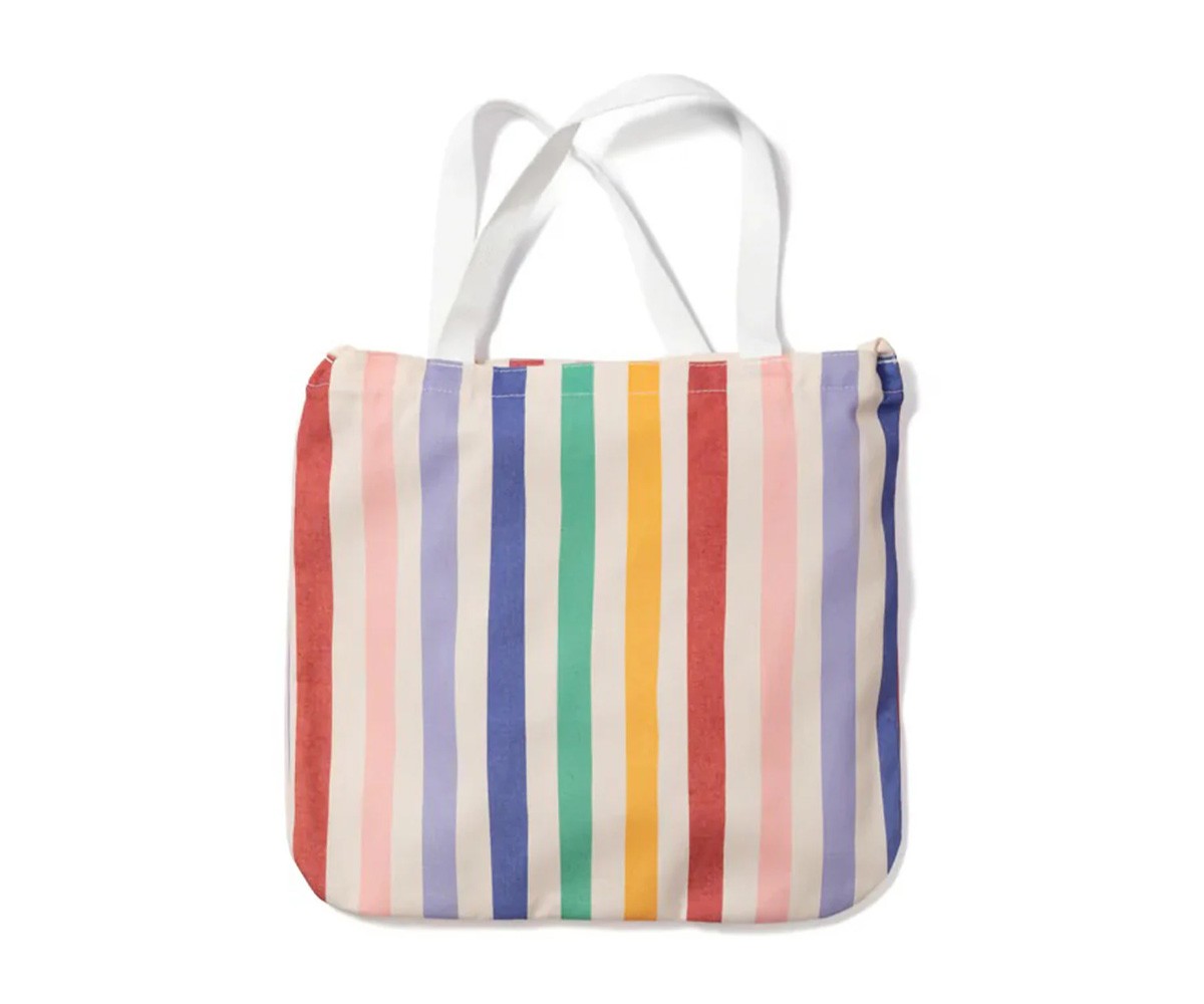 Organizador pared + bolso toto unicornio