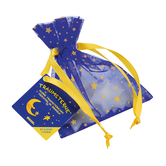 Estrellitas brillo en la oscuridad