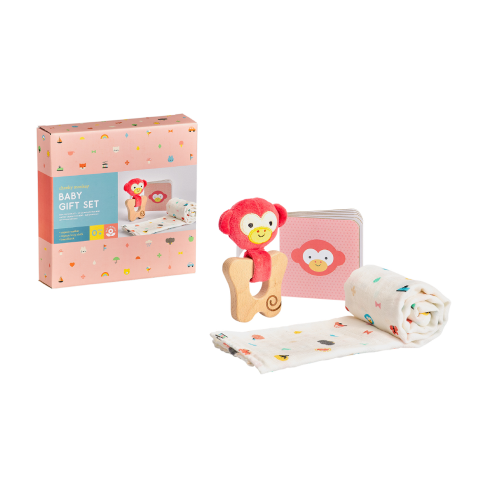 Set regalo monito